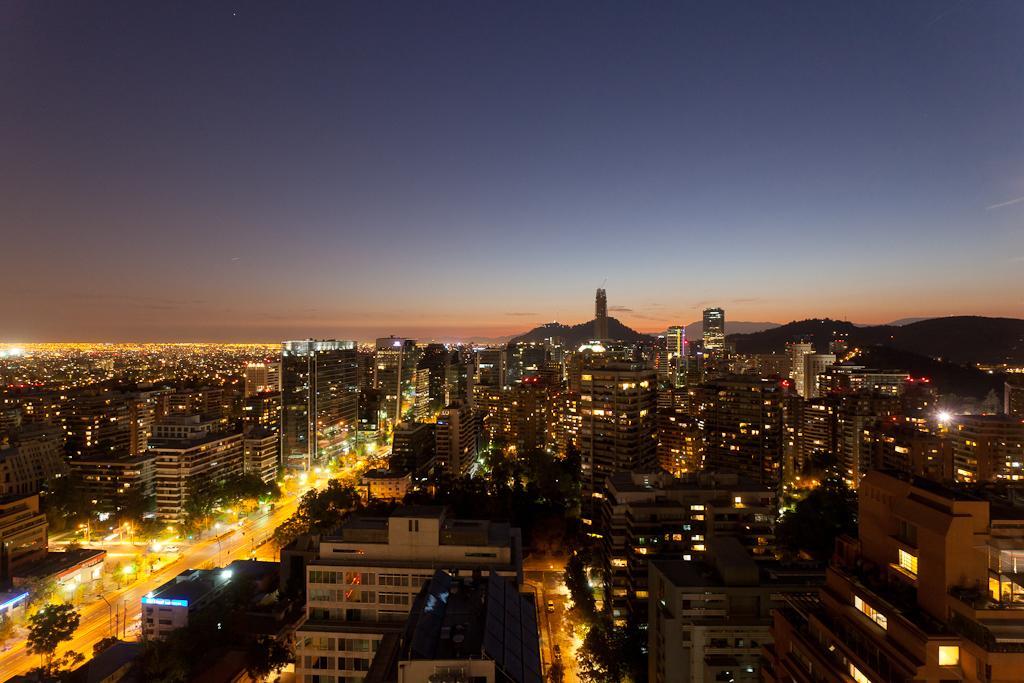 Decopais Las Condes Appartamento Santiago del Cile