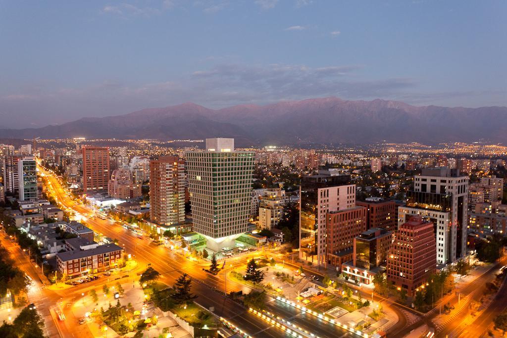 Appartamento Decopais Las Condes
