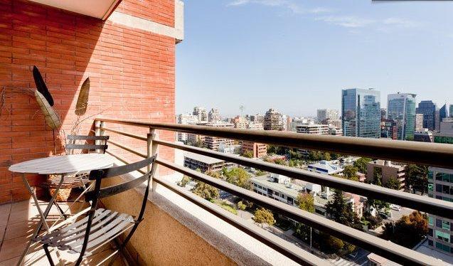 Appartamento Decopais Las Condes Santiago del Cile